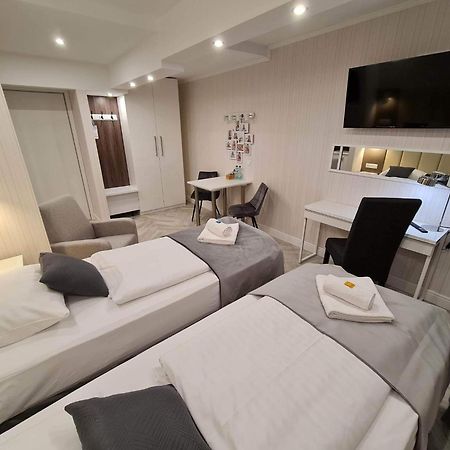 Apartamenty Hayduk Żary Exteriör bild