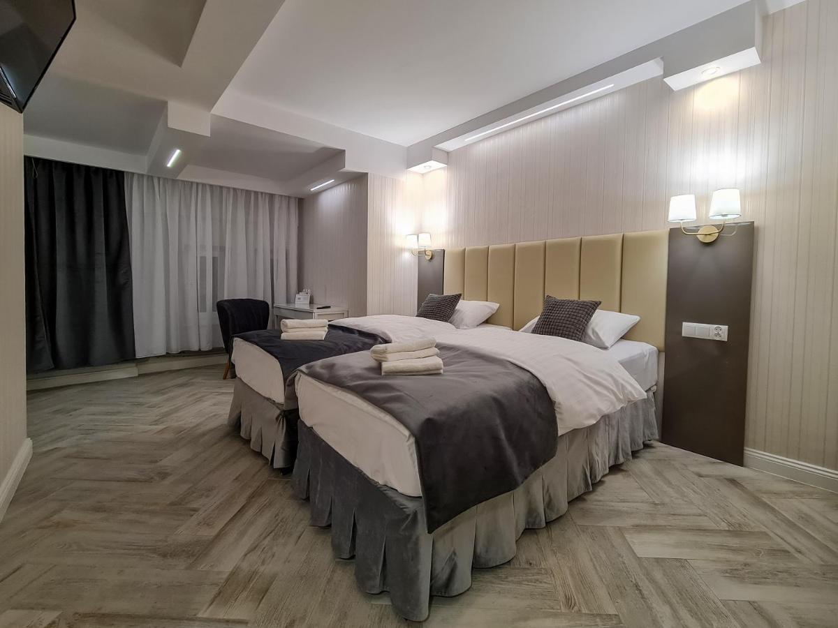 Apartamenty Hayduk Żary Exteriör bild