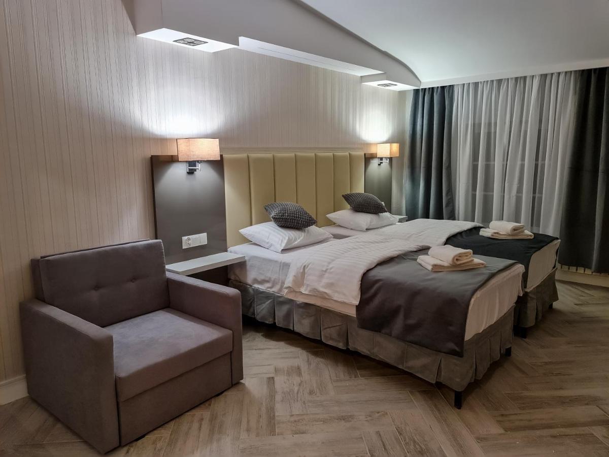 Apartamenty Hayduk Żary Exteriör bild