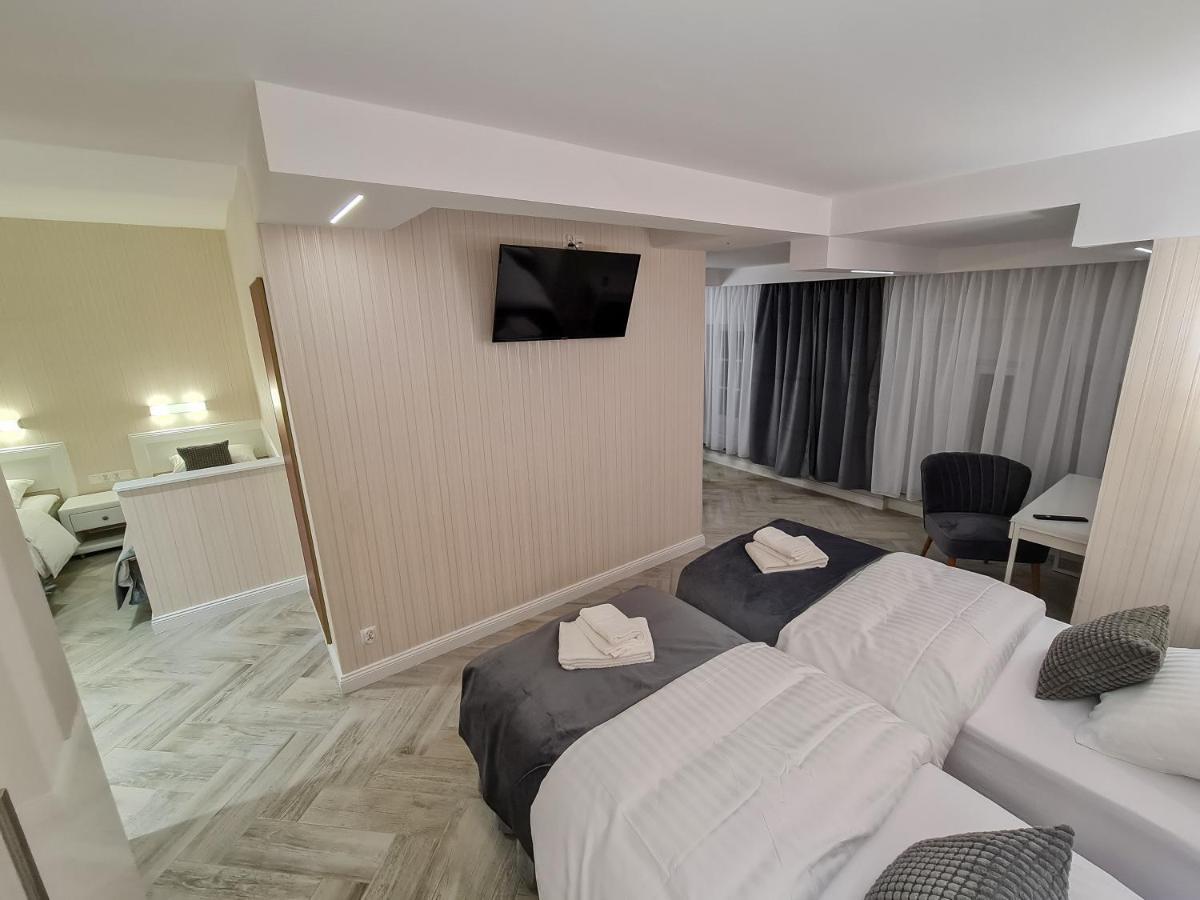 Apartamenty Hayduk Żary Exteriör bild
