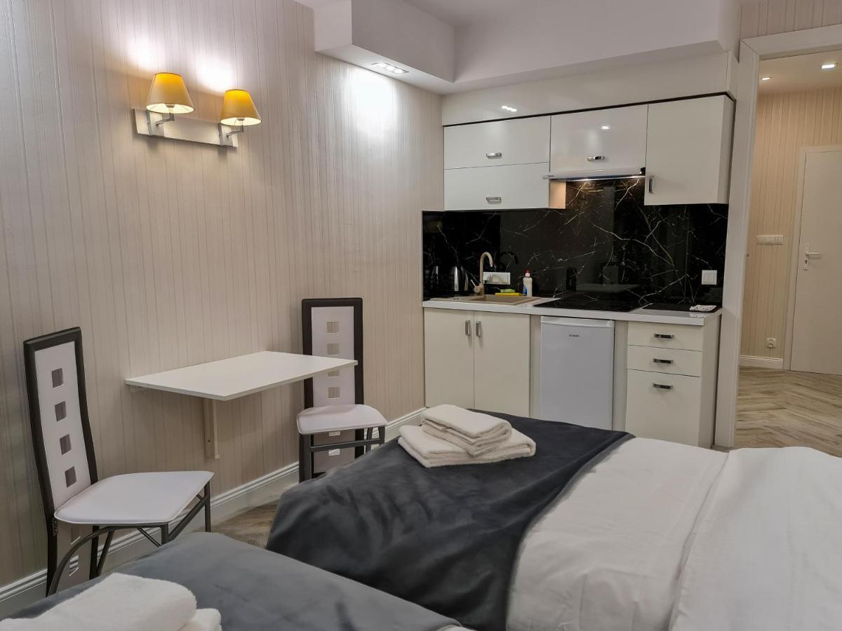 Apartamenty Hayduk Żary Exteriör bild