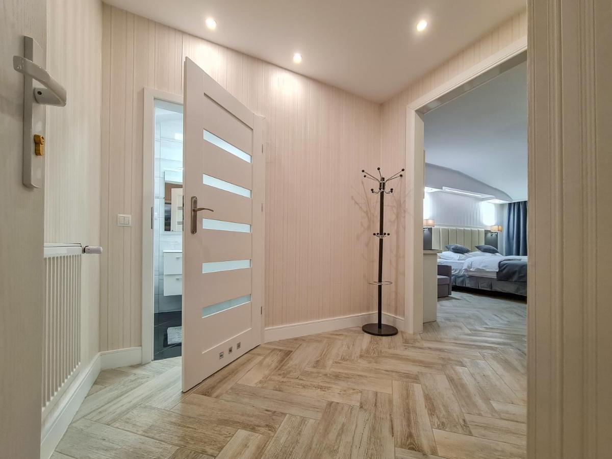 Apartamenty Hayduk Żary Exteriör bild