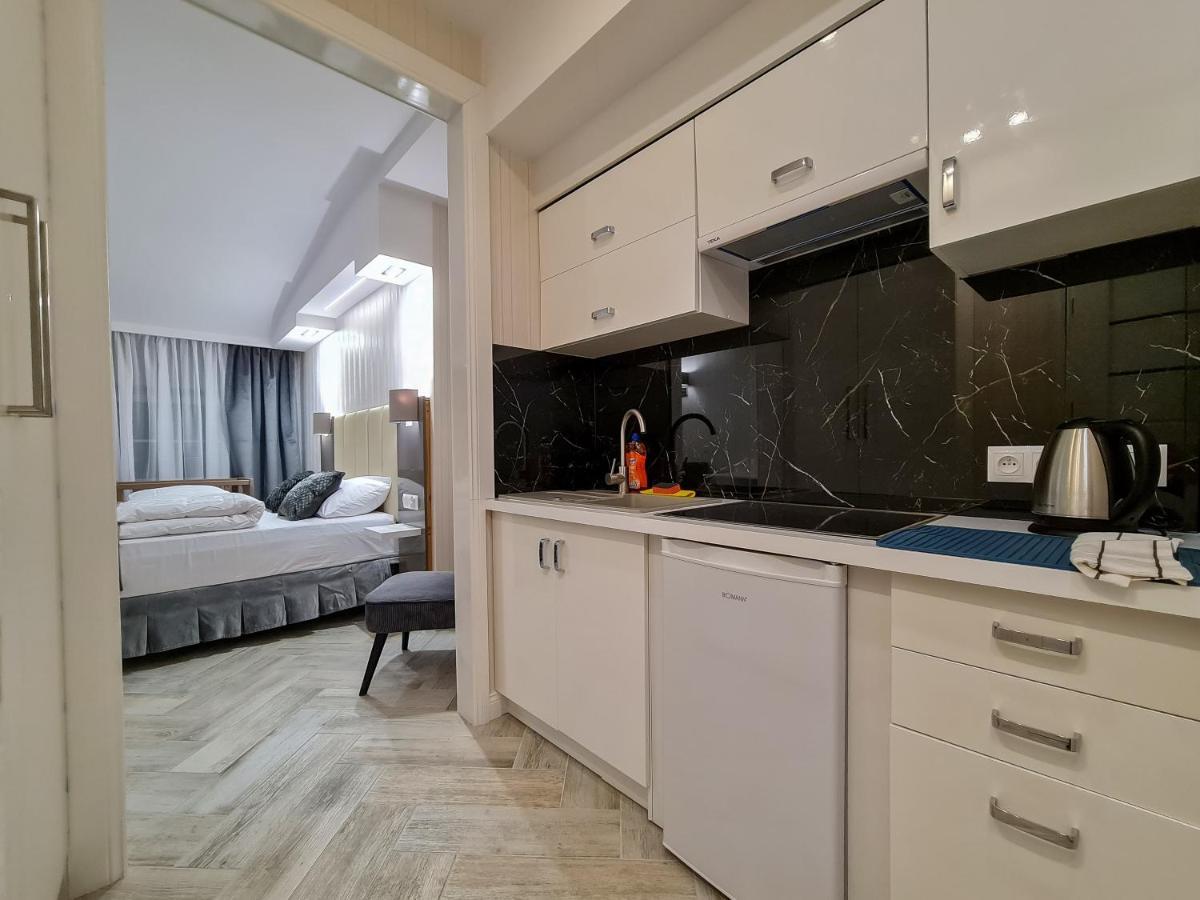 Apartamenty Hayduk Żary Exteriör bild