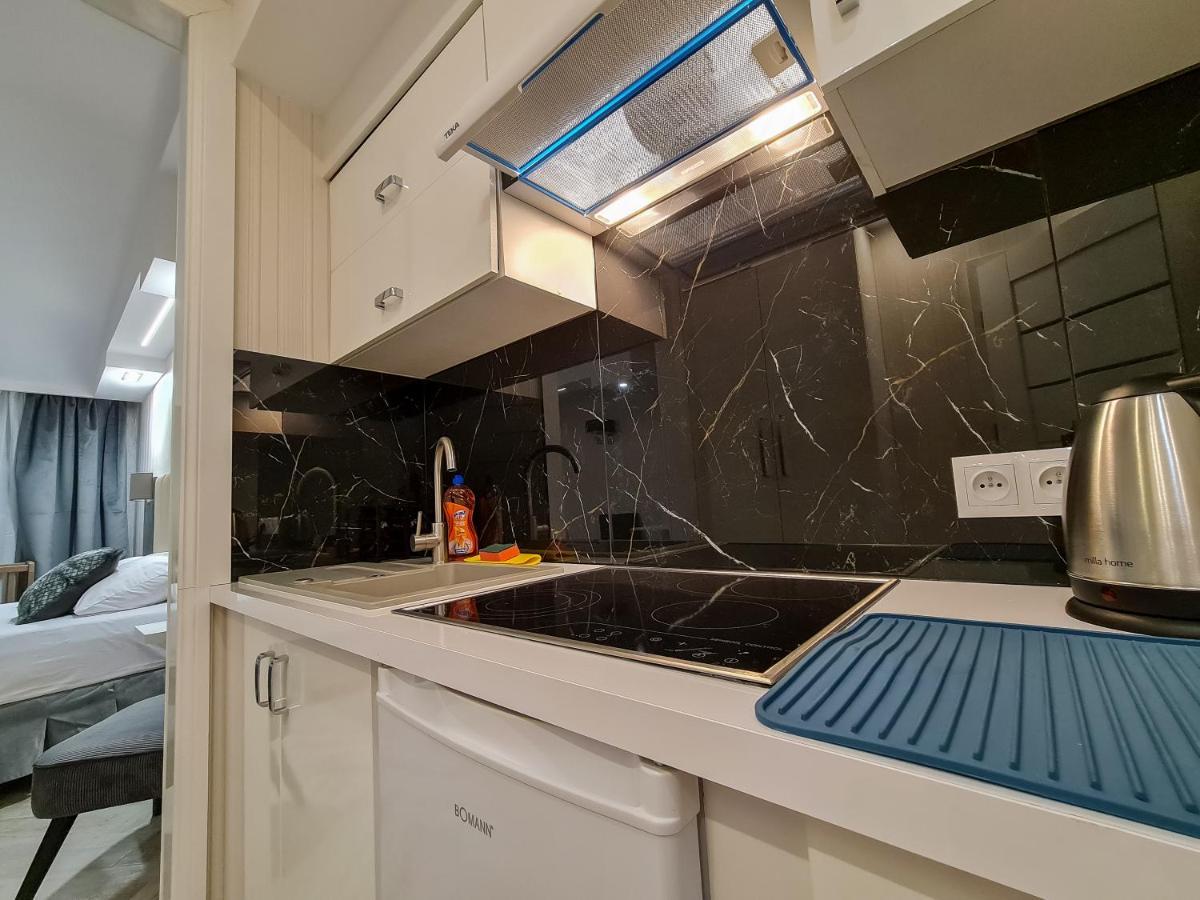 Apartamenty Hayduk Żary Exteriör bild