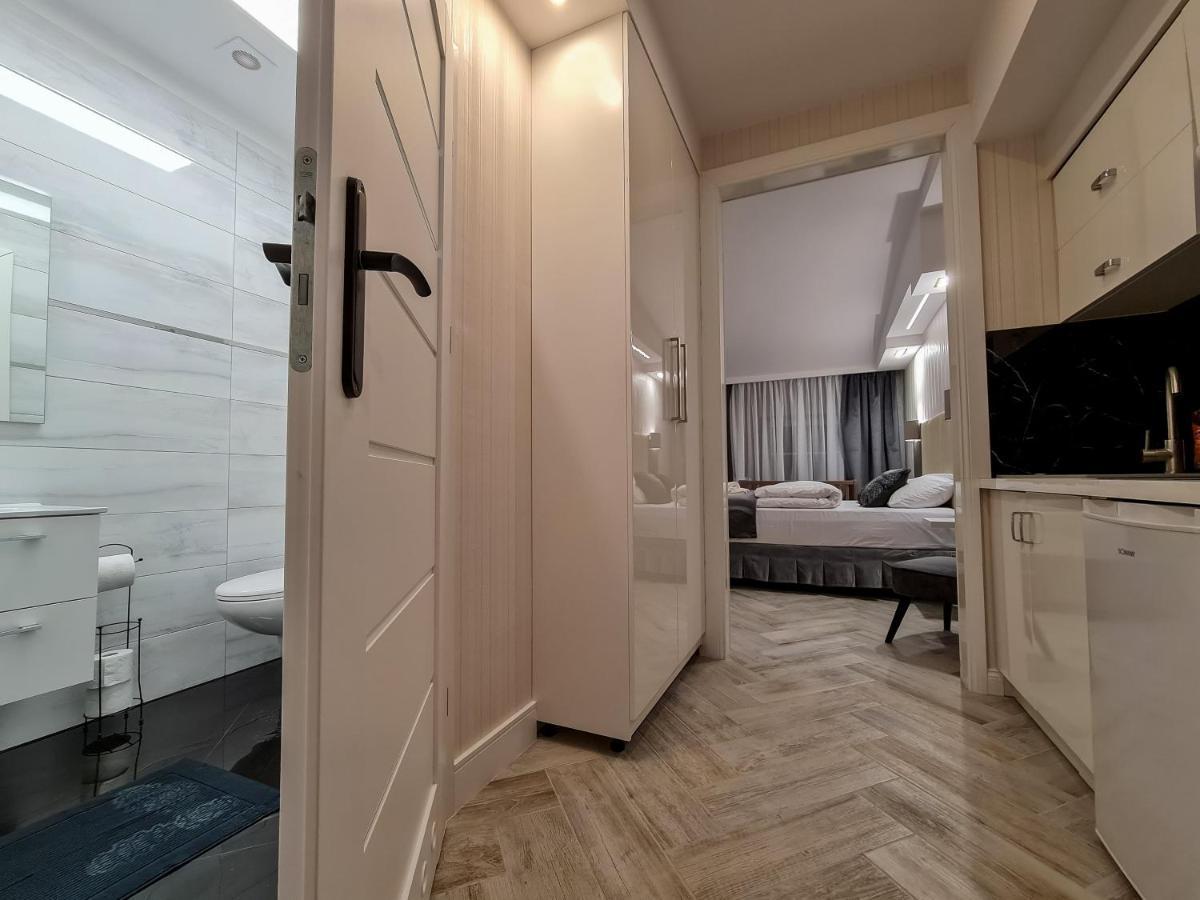 Apartamenty Hayduk Żary Exteriör bild