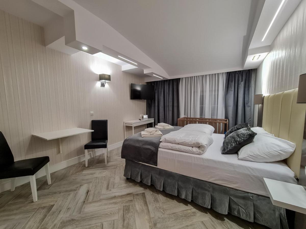 Apartamenty Hayduk Żary Exteriör bild