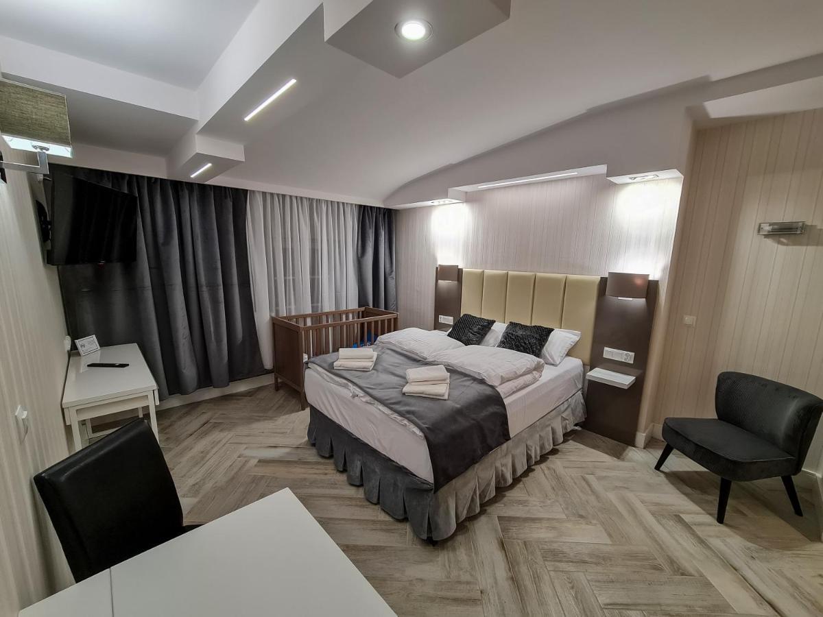 Apartamenty Hayduk Żary Exteriör bild