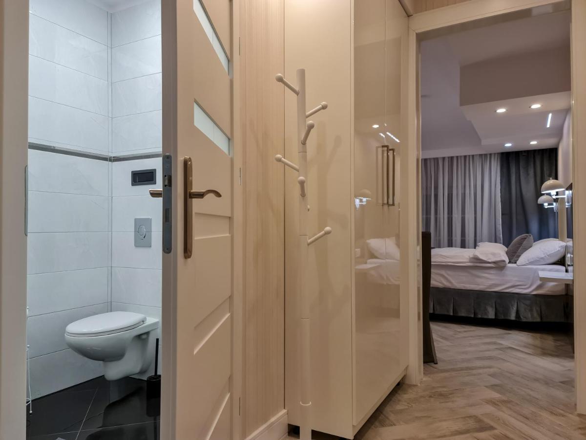 Apartamenty Hayduk Żary Exteriör bild