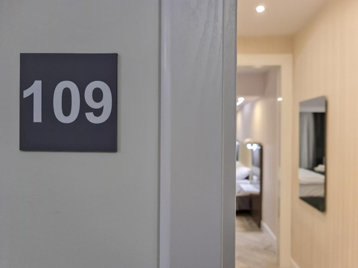 Apartamenty Hayduk Żary Exteriör bild