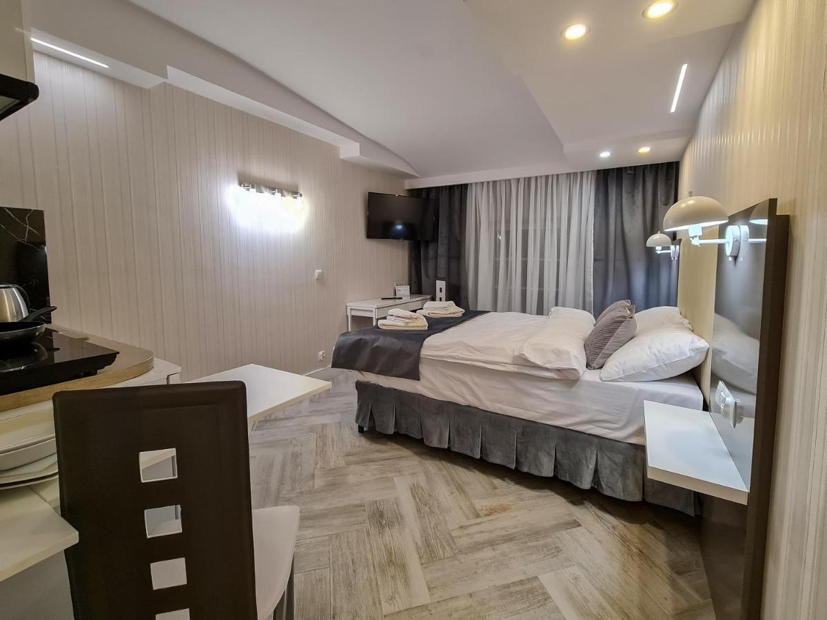 Apartamenty Hayduk Żary Exteriör bild