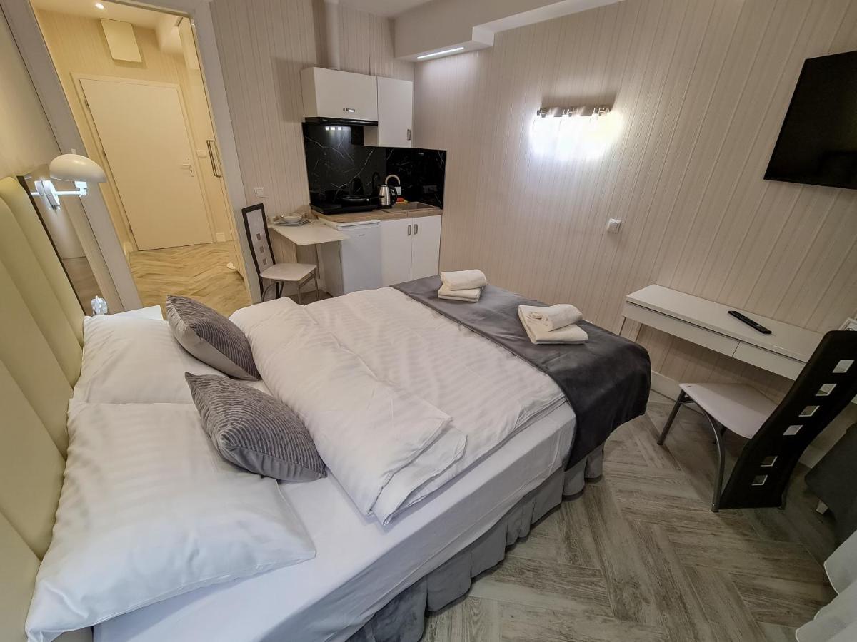 Apartamenty Hayduk Żary Exteriör bild