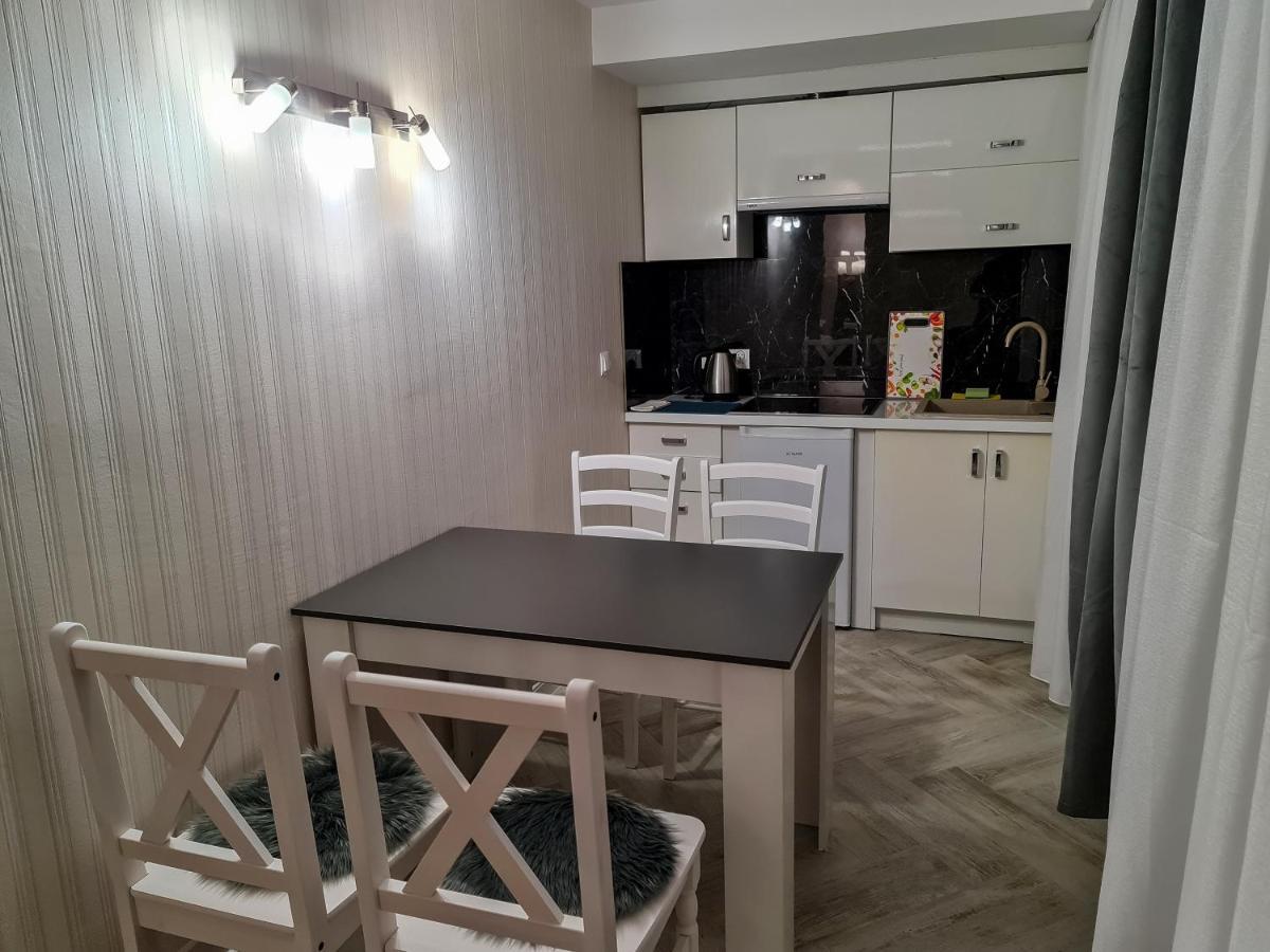 Apartamenty Hayduk Żary Exteriör bild