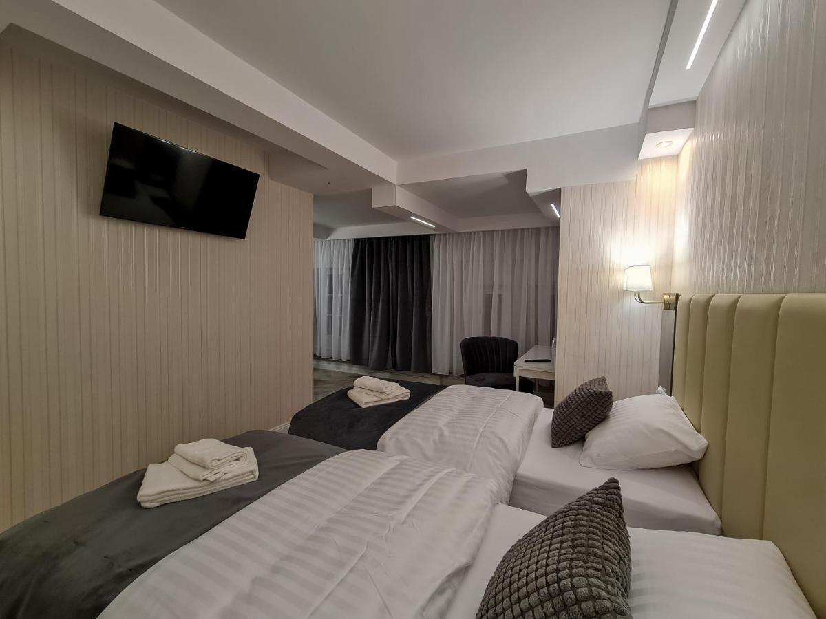 Apartamenty Hayduk Żary Exteriör bild