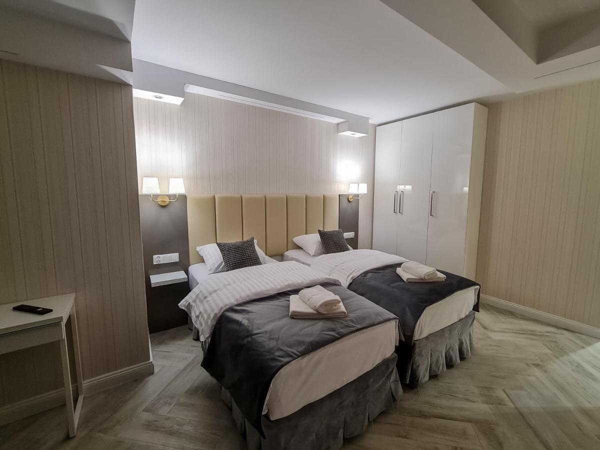 Apartamenty Hayduk Żary Exteriör bild