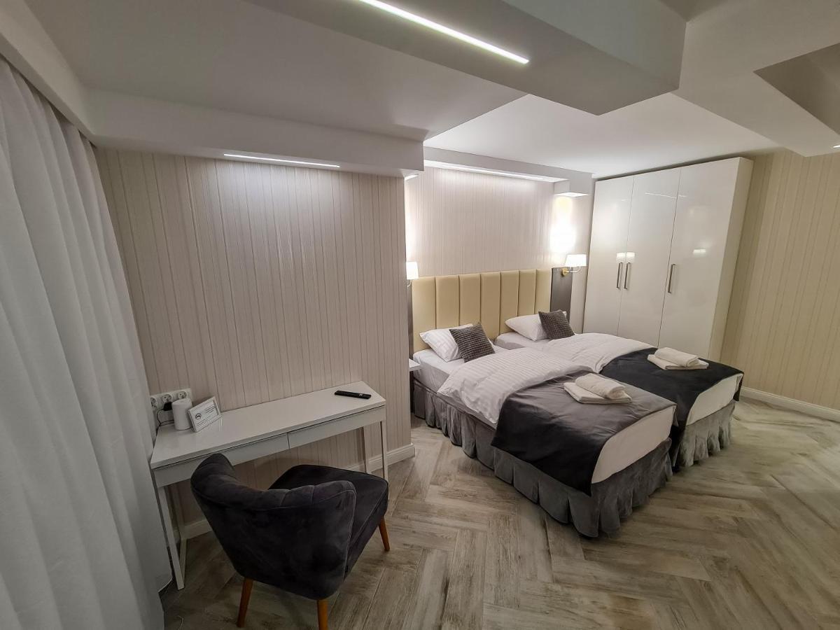 Apartamenty Hayduk Żary Exteriör bild