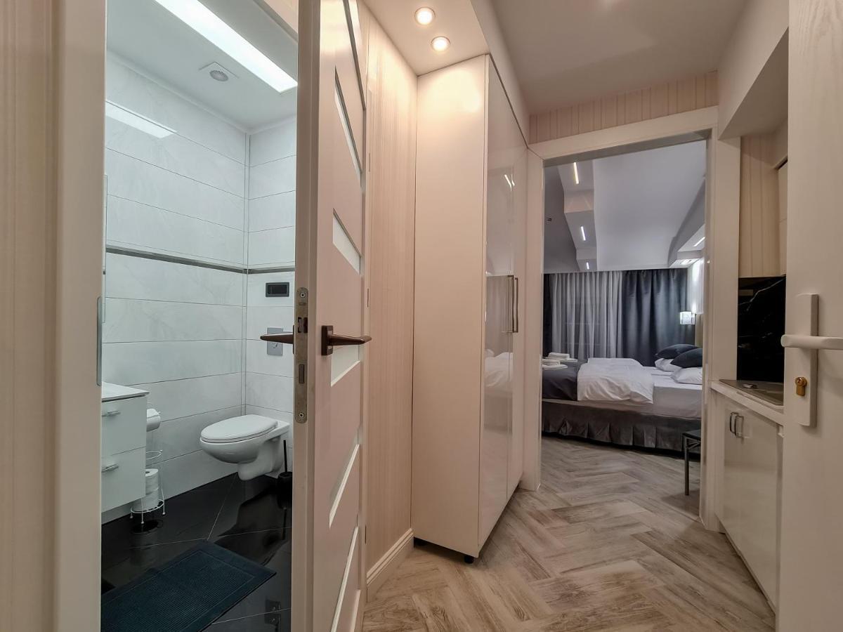 Apartamenty Hayduk Żary Exteriör bild