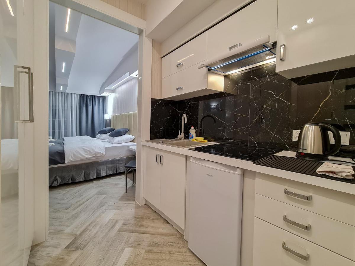 Apartamenty Hayduk Żary Exteriör bild