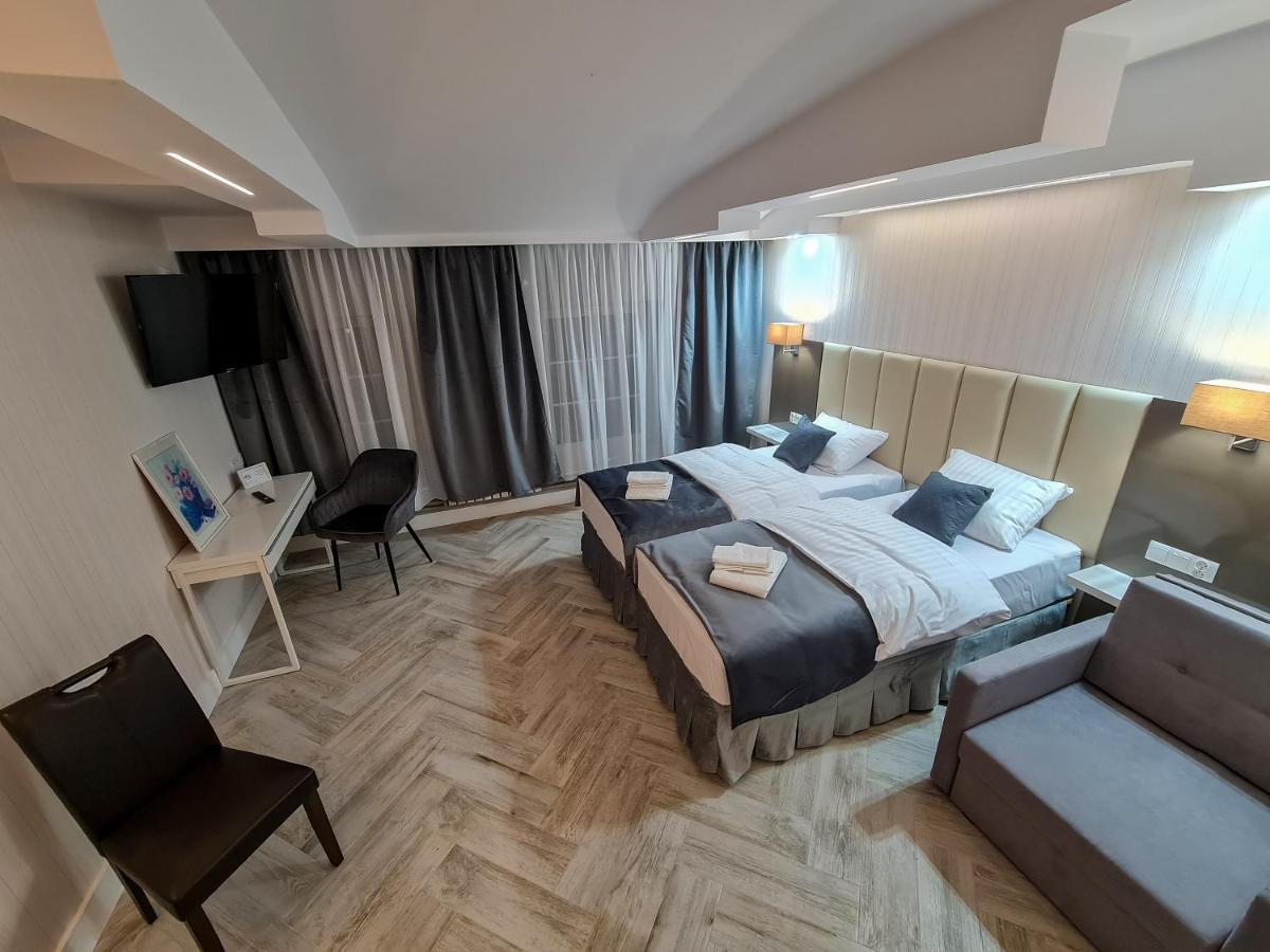 Apartamenty Hayduk Żary Exteriör bild
