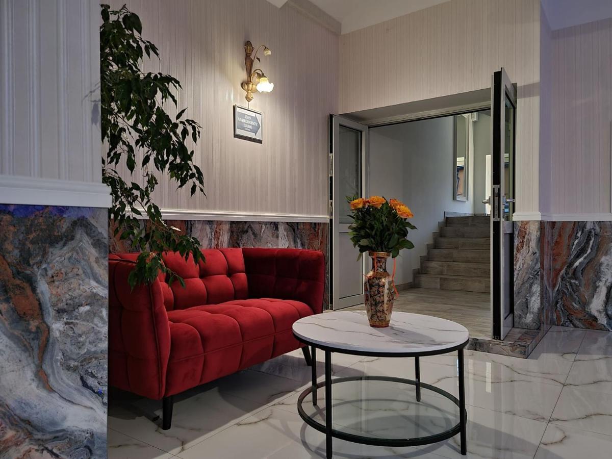 Apartamenty Hayduk Żary Exteriör bild