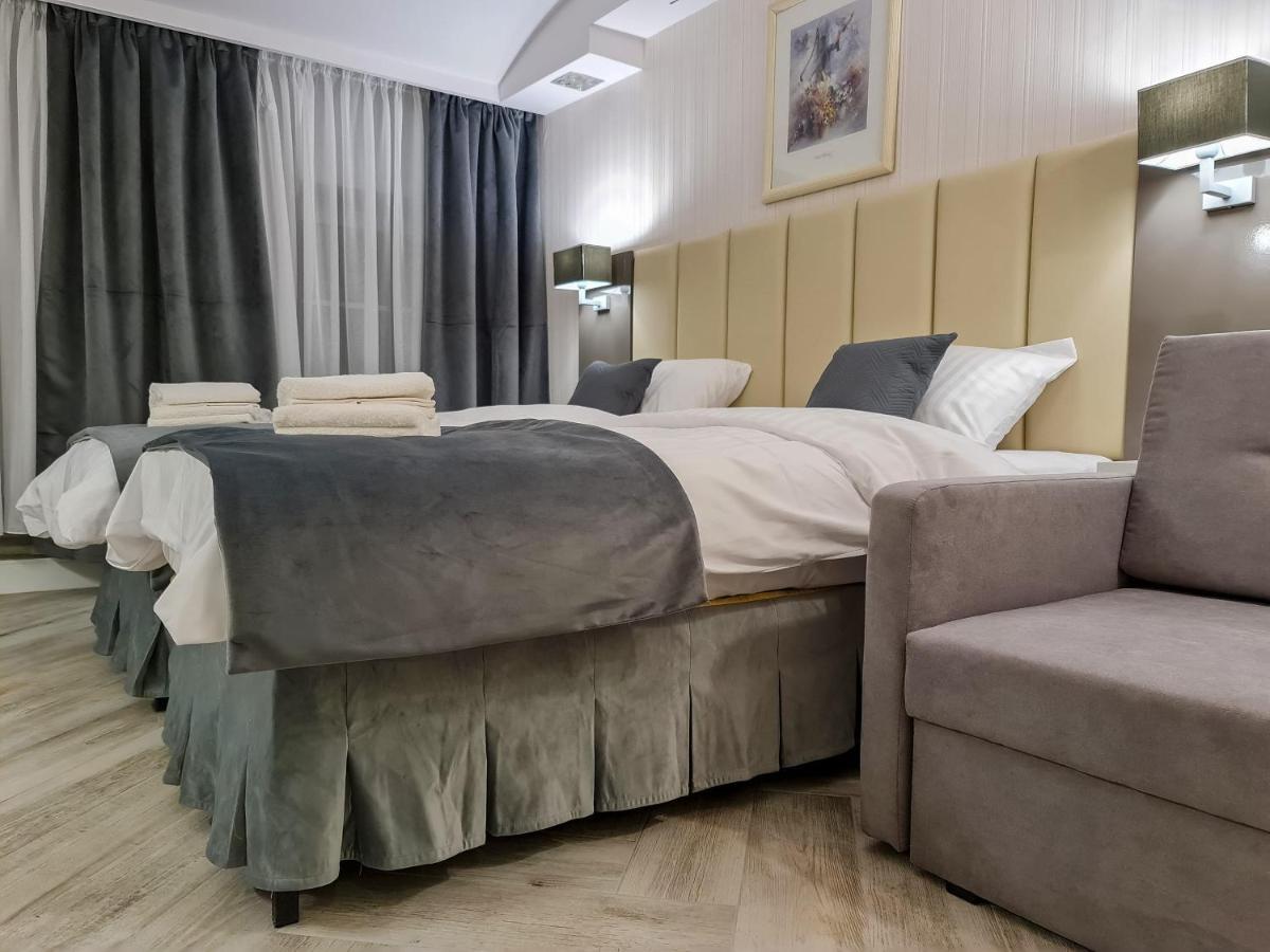 Apartamenty Hayduk Żary Exteriör bild