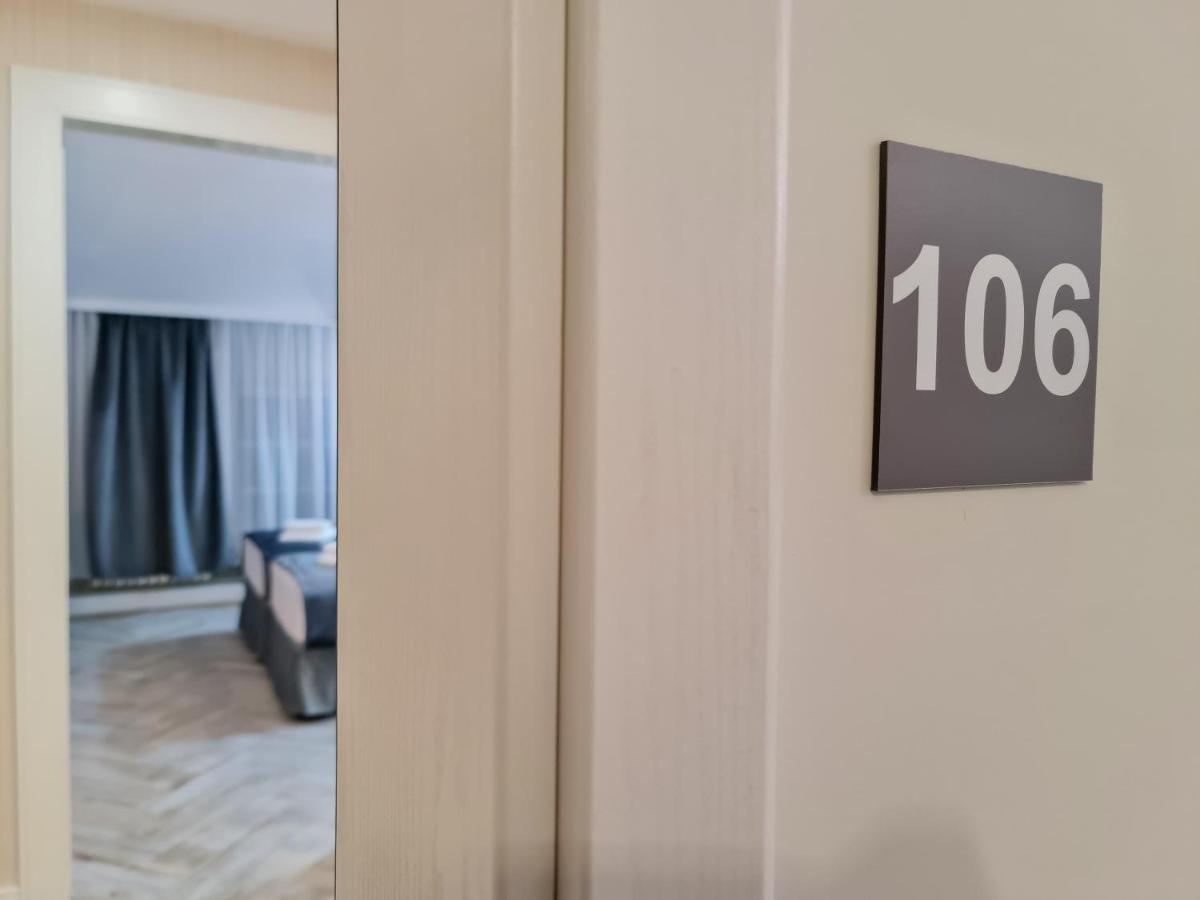 Apartamenty Hayduk Żary Exteriör bild
