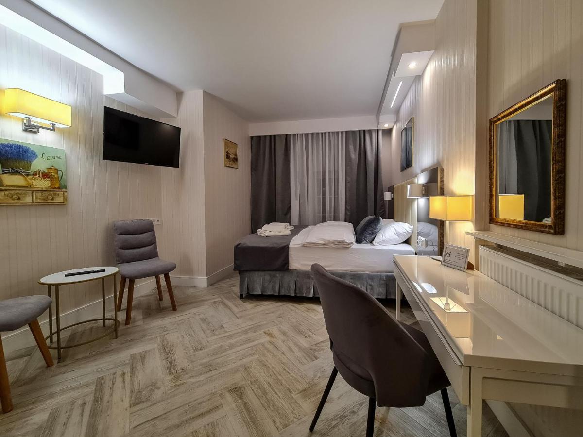 Apartamenty Hayduk Żary Exteriör bild