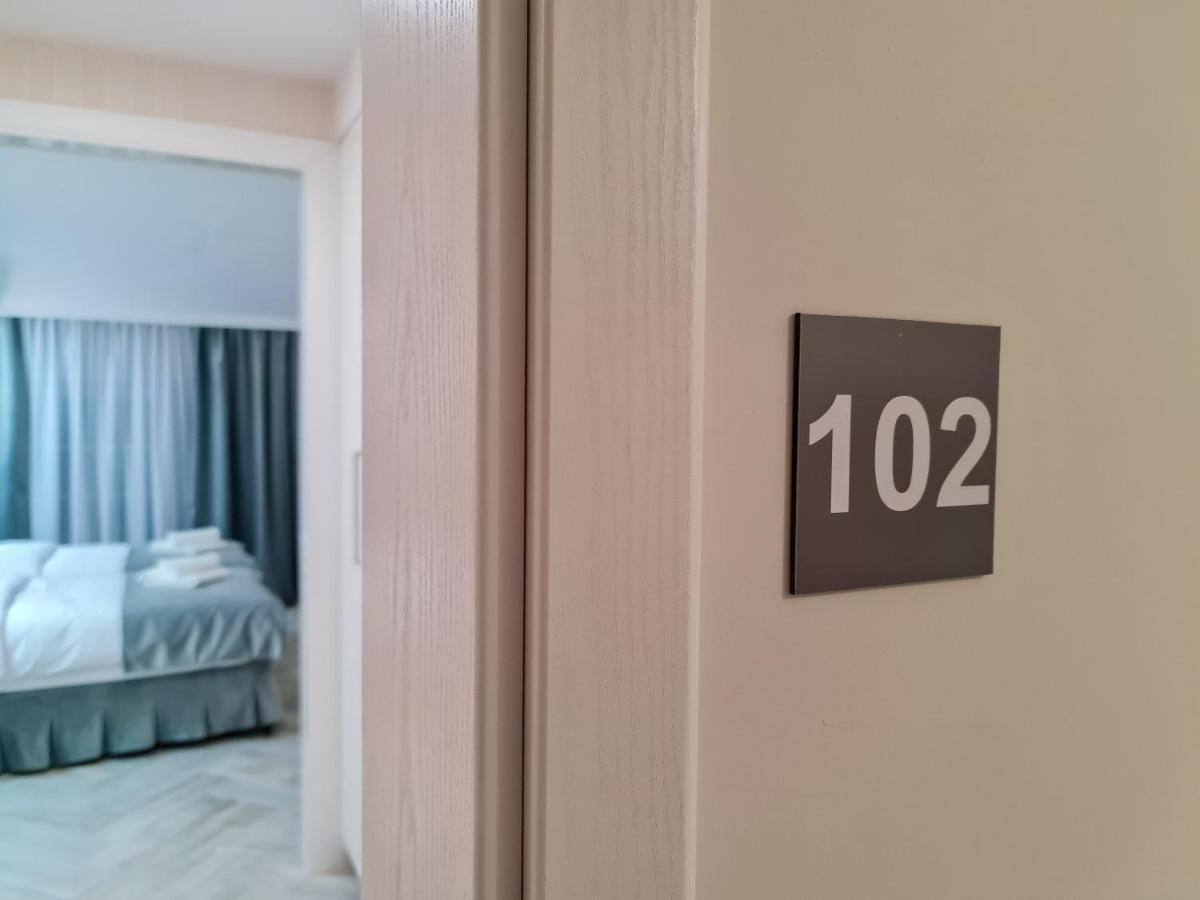 Apartamenty Hayduk Żary Exteriör bild