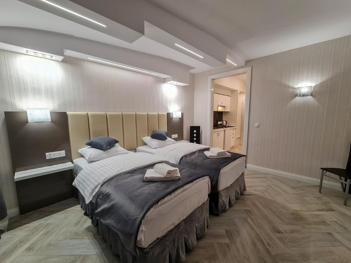 Apartamenty Hayduk Żary Exteriör bild