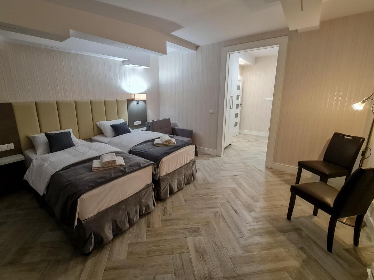 Apartamenty Hayduk Żary Exteriör bild