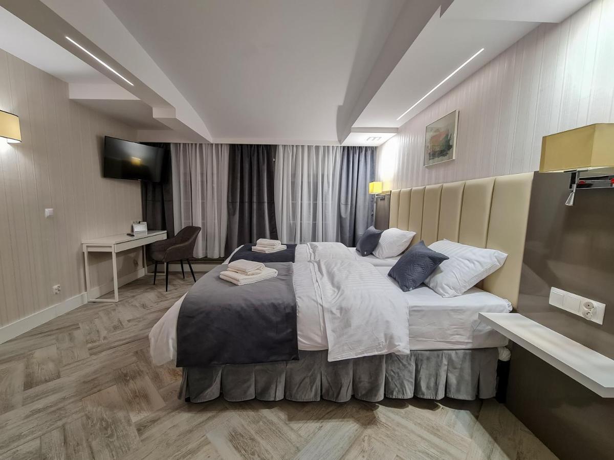 Apartamenty Hayduk Żary Exteriör bild