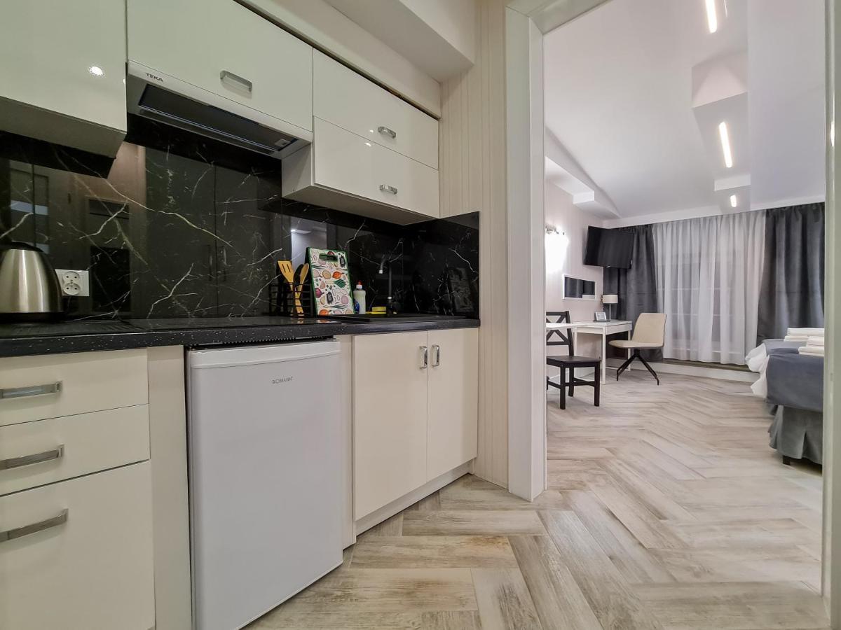 Apartamenty Hayduk Żary Exteriör bild