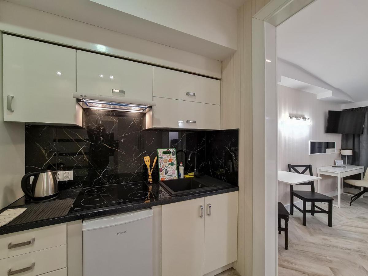 Apartamenty Hayduk Żary Exteriör bild