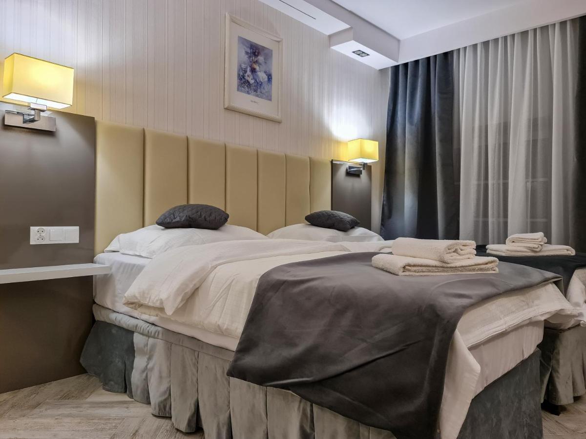 Apartamenty Hayduk Żary Exteriör bild