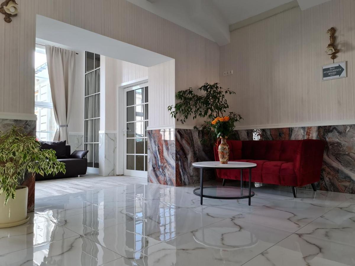 Apartamenty Hayduk Żary Exteriör bild