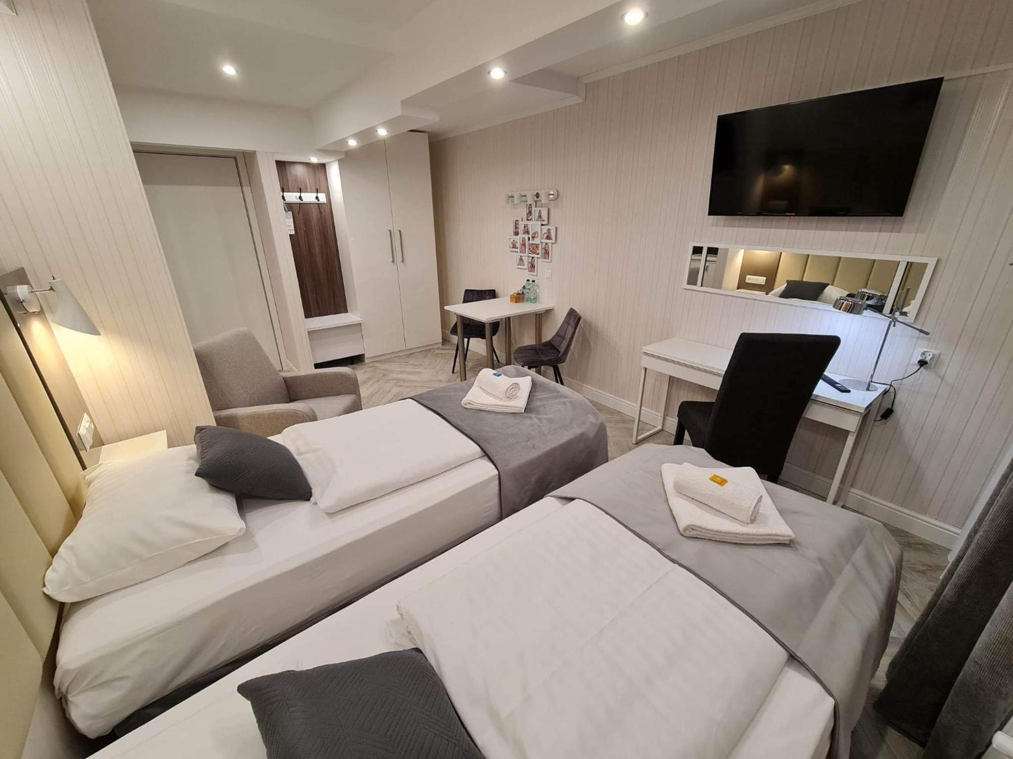 Apartamenty Hayduk Żary Exteriör bild