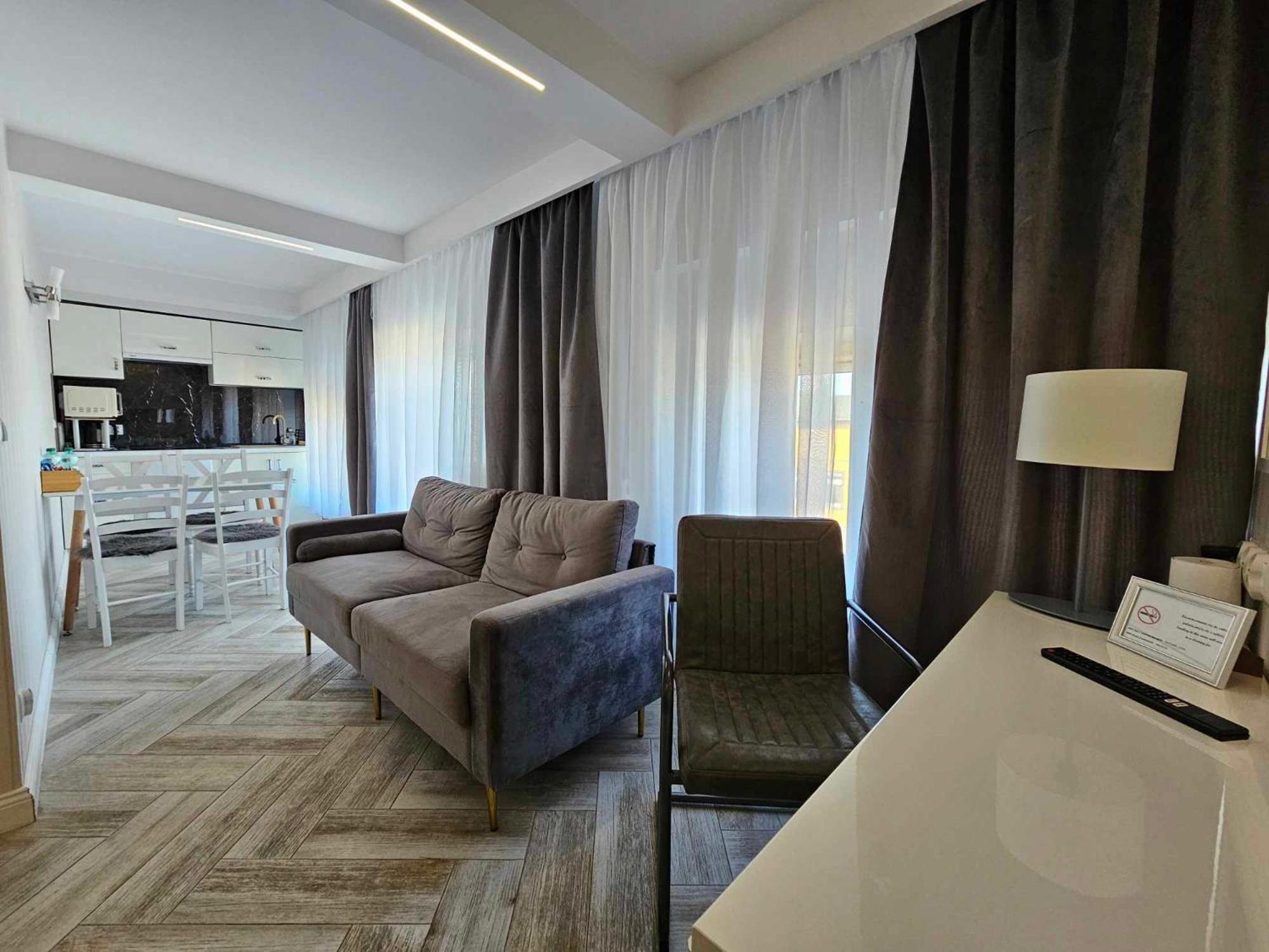 Apartamenty Hayduk Żary Exteriör bild