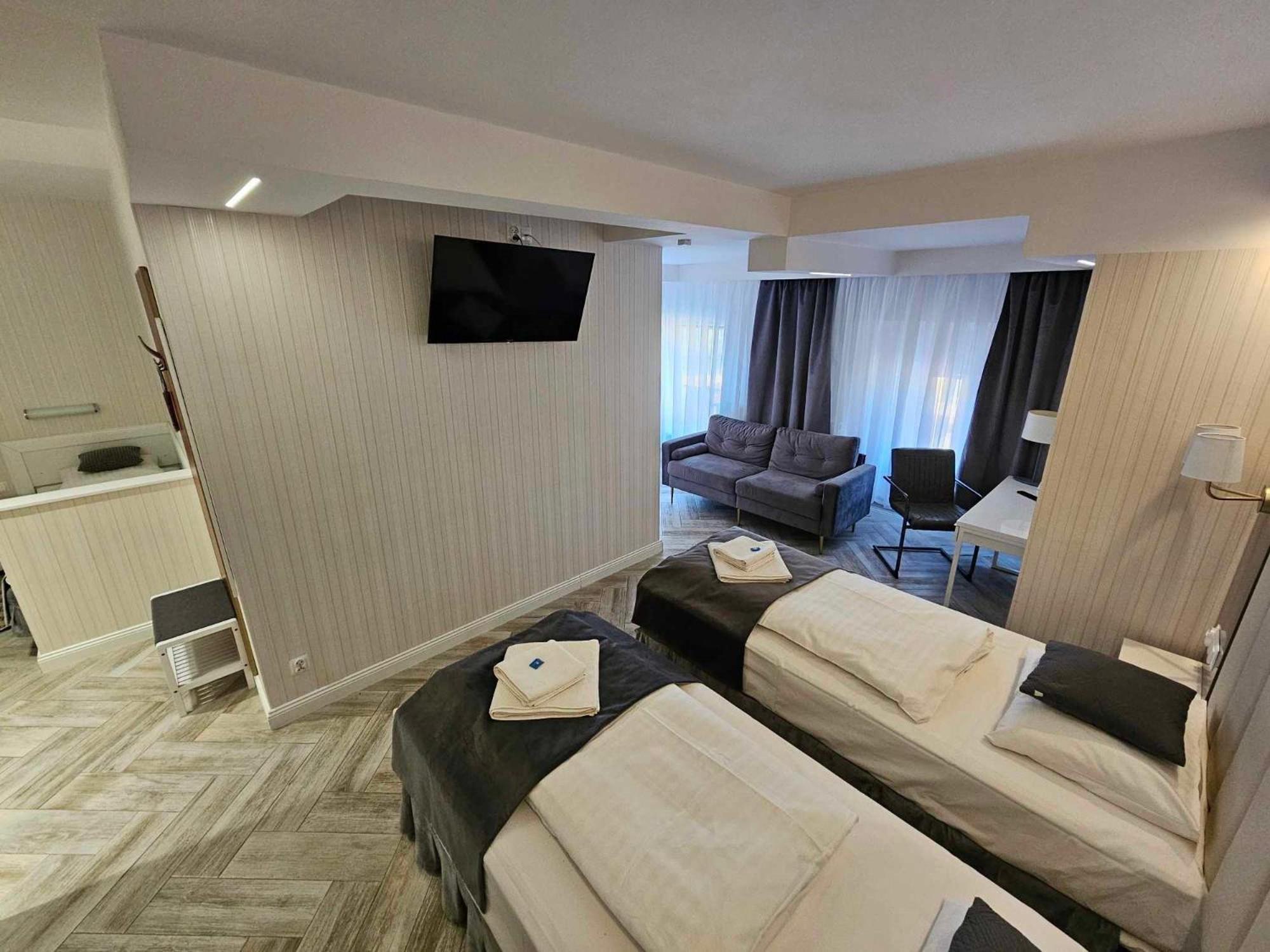 Apartamenty Hayduk Żary Exteriör bild